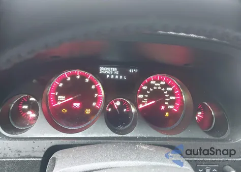 2007 GMC Acadia Slt-1 z USA, uszkodzony, nr VIN 1GKER33727J117707